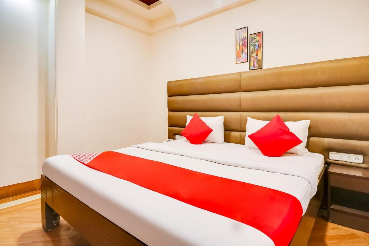 Oyo 71149 Jeet Residency Rewa Ngoại thất bức ảnh