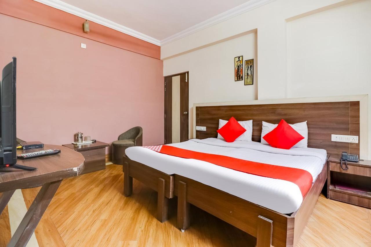 Oyo 71149 Jeet Residency Rewa Ngoại thất bức ảnh