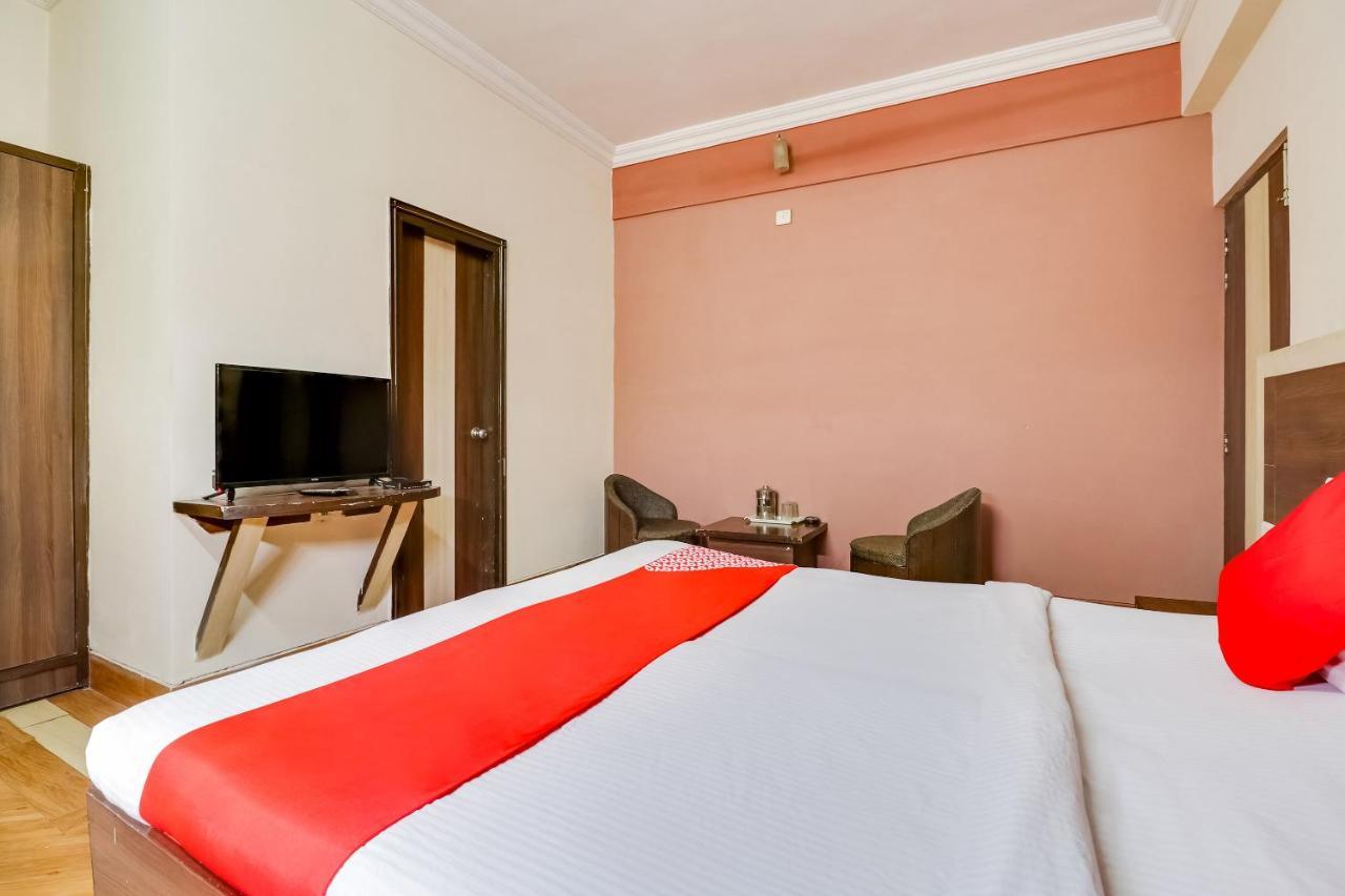 Oyo 71149 Jeet Residency Rewa Ngoại thất bức ảnh