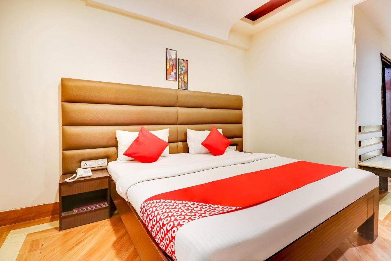 Oyo 71149 Jeet Residency Rewa Ngoại thất bức ảnh