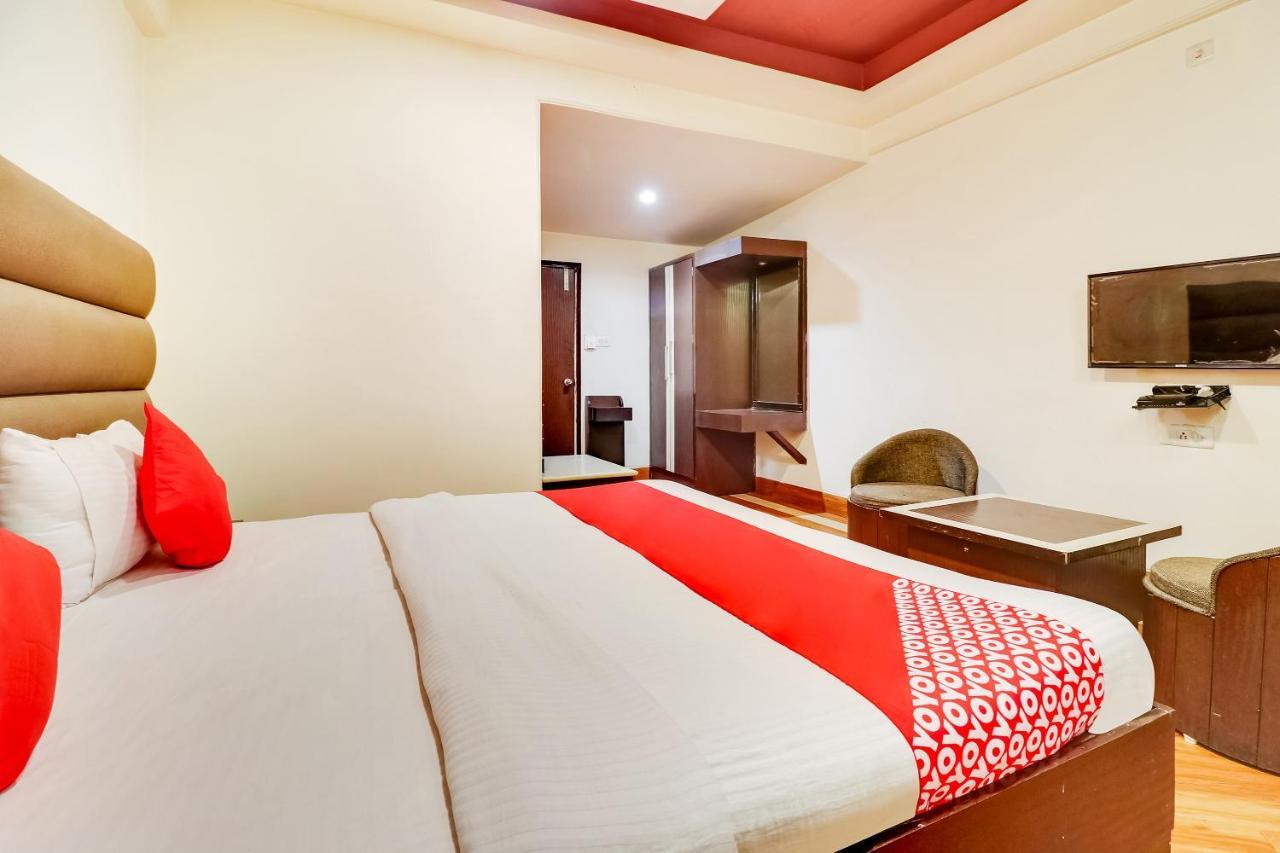 Oyo 71149 Jeet Residency Rewa Ngoại thất bức ảnh