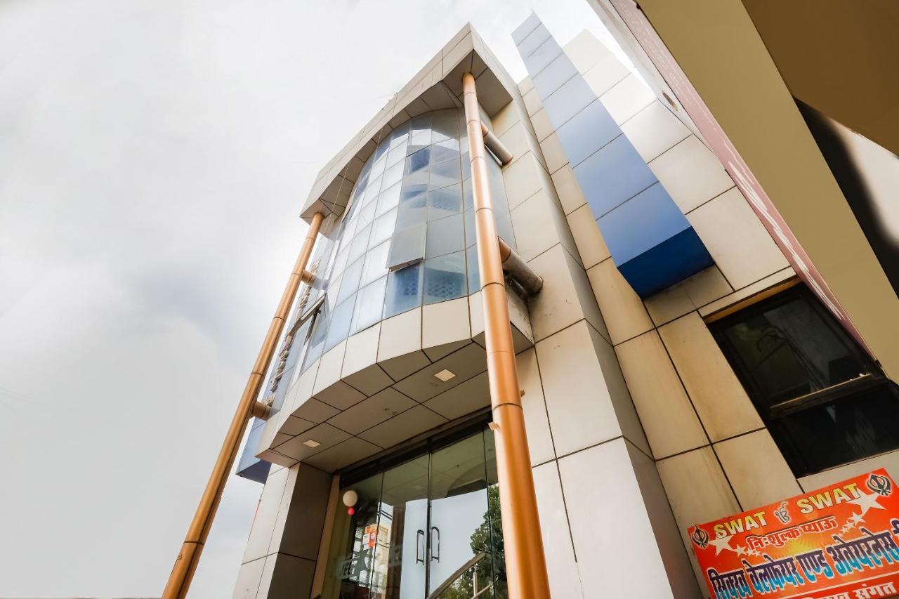 Oyo 71149 Jeet Residency Rewa Ngoại thất bức ảnh