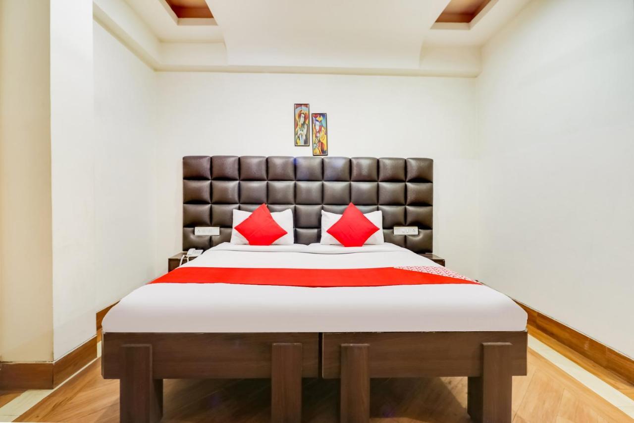 Oyo 71149 Jeet Residency Rewa Ngoại thất bức ảnh