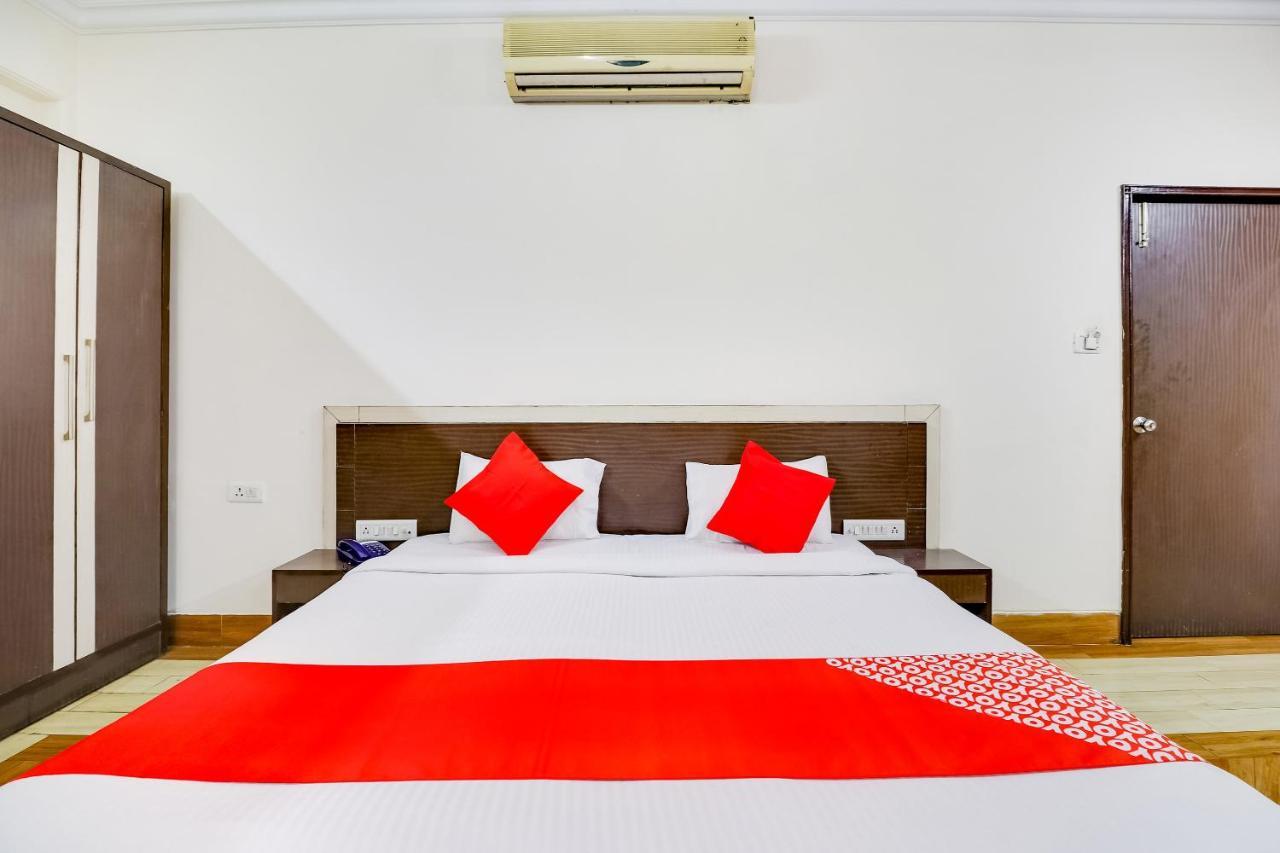 Oyo 71149 Jeet Residency Rewa Ngoại thất bức ảnh