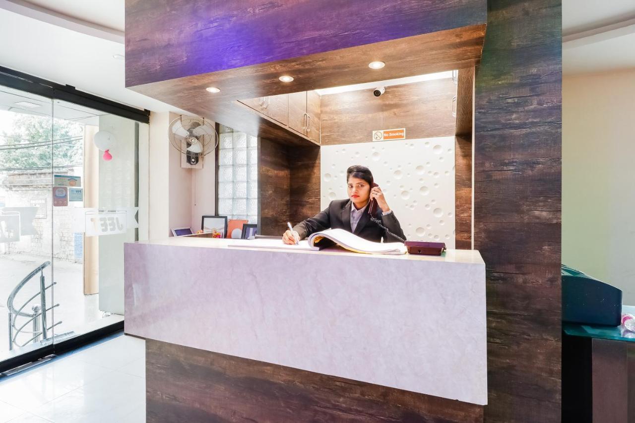 Oyo 71149 Jeet Residency Rewa Ngoại thất bức ảnh