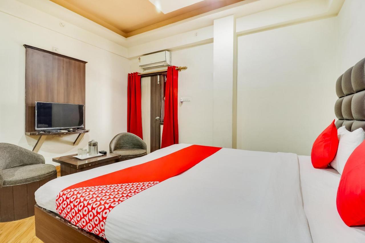 Oyo 71149 Jeet Residency Rewa Ngoại thất bức ảnh
