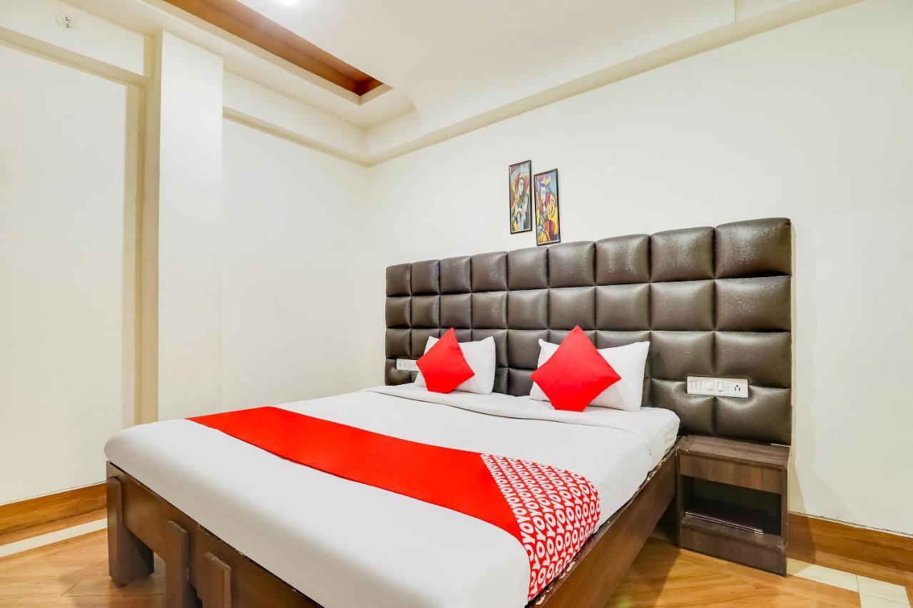 Oyo 71149 Jeet Residency Rewa Ngoại thất bức ảnh
